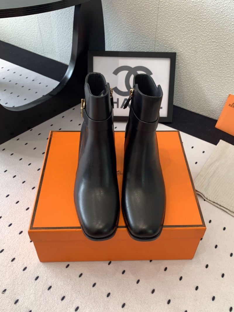 Hermes Boots